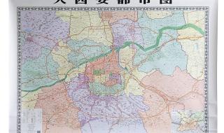 西安交通地图 西安交通地图