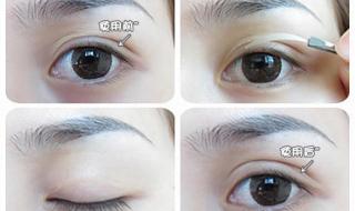 化妆步骤的先后顺序图 化妆步骤的先后顺序图